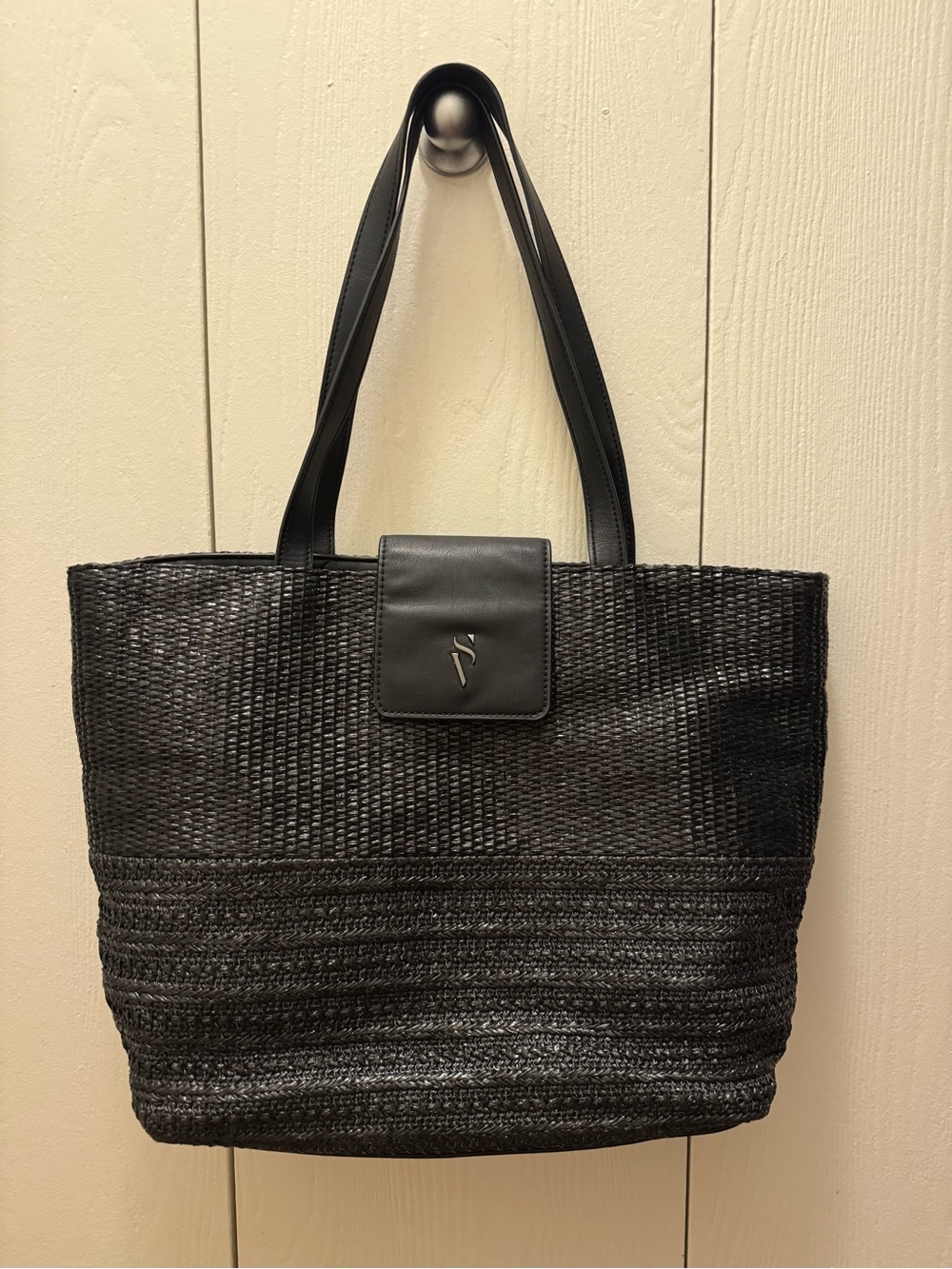 Woven Tote Bag